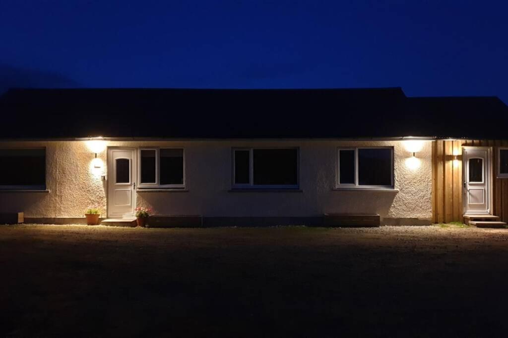 Uig Chalets Idrigill Hill Chalet Экстерьер фото