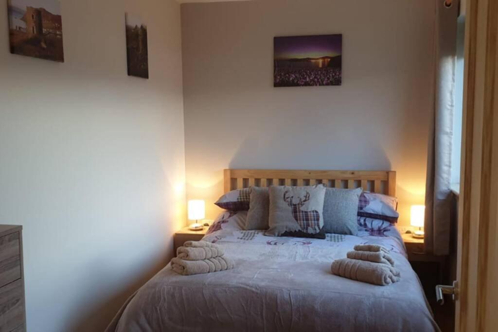 Uig Chalets Idrigill Hill Chalet Экстерьер фото