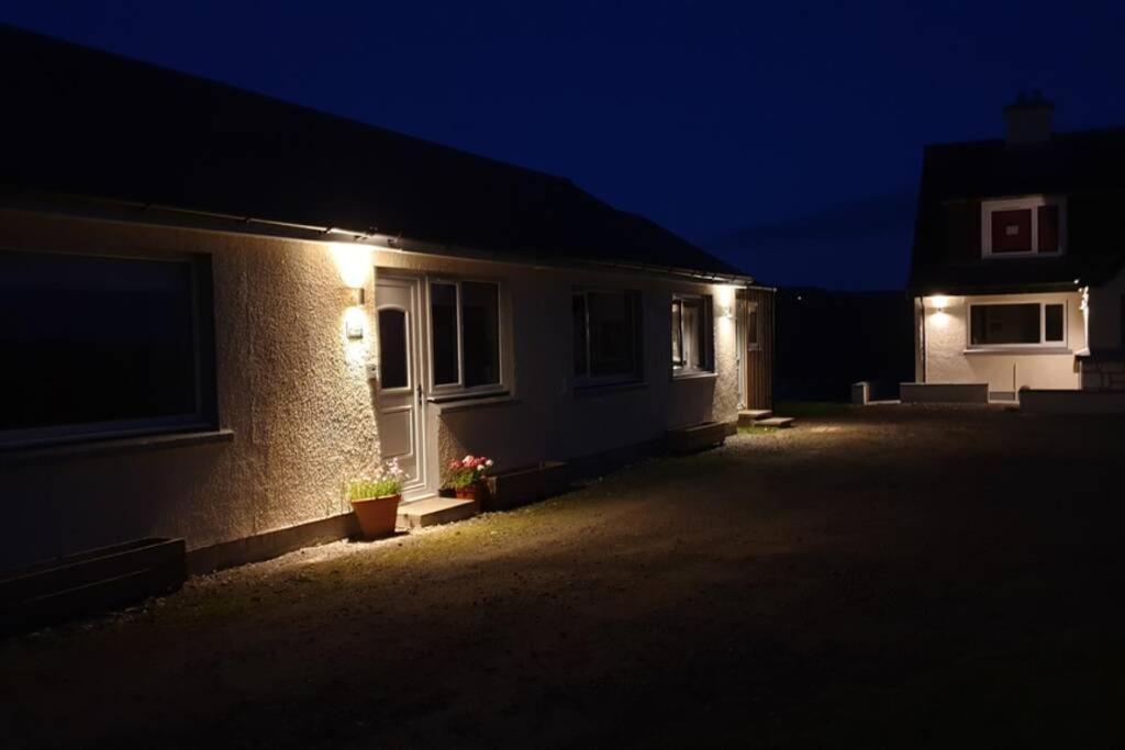 Uig Chalets Idrigill Hill Chalet Экстерьер фото