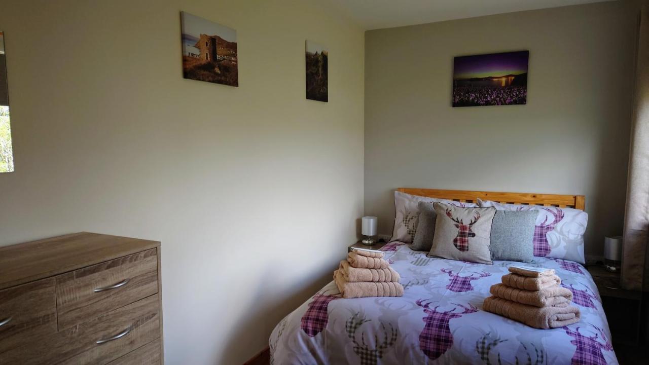 Uig Chalets Idrigill Hill Chalet Экстерьер фото