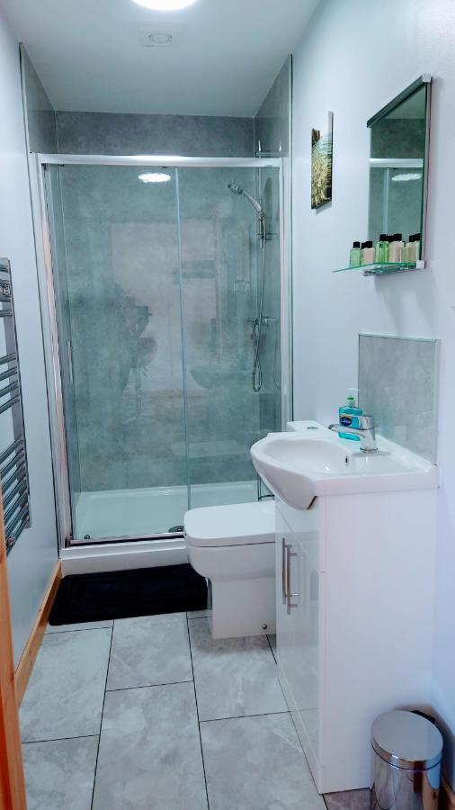 Uig Chalets Idrigill Hill Chalet Экстерьер фото