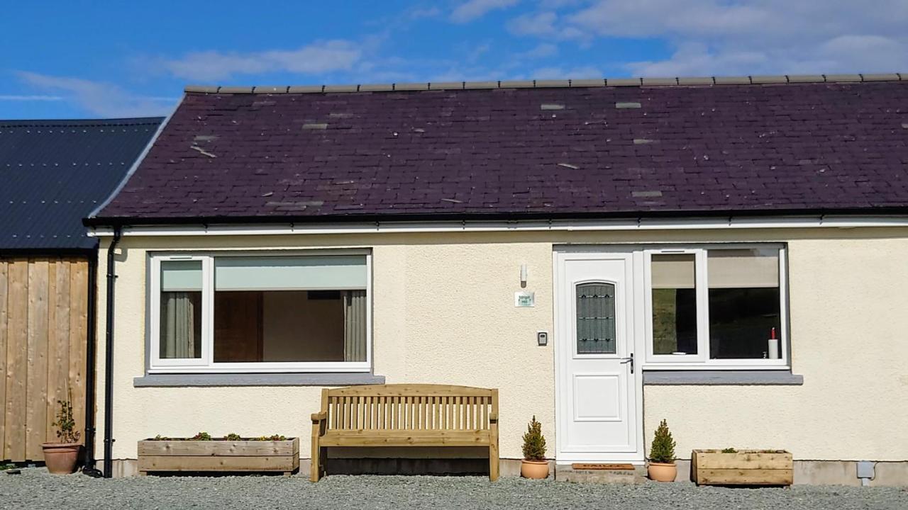Uig Chalets Idrigill Hill Chalet Экстерьер фото