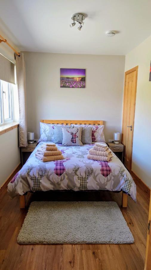 Uig Chalets Idrigill Hill Chalet Экстерьер фото