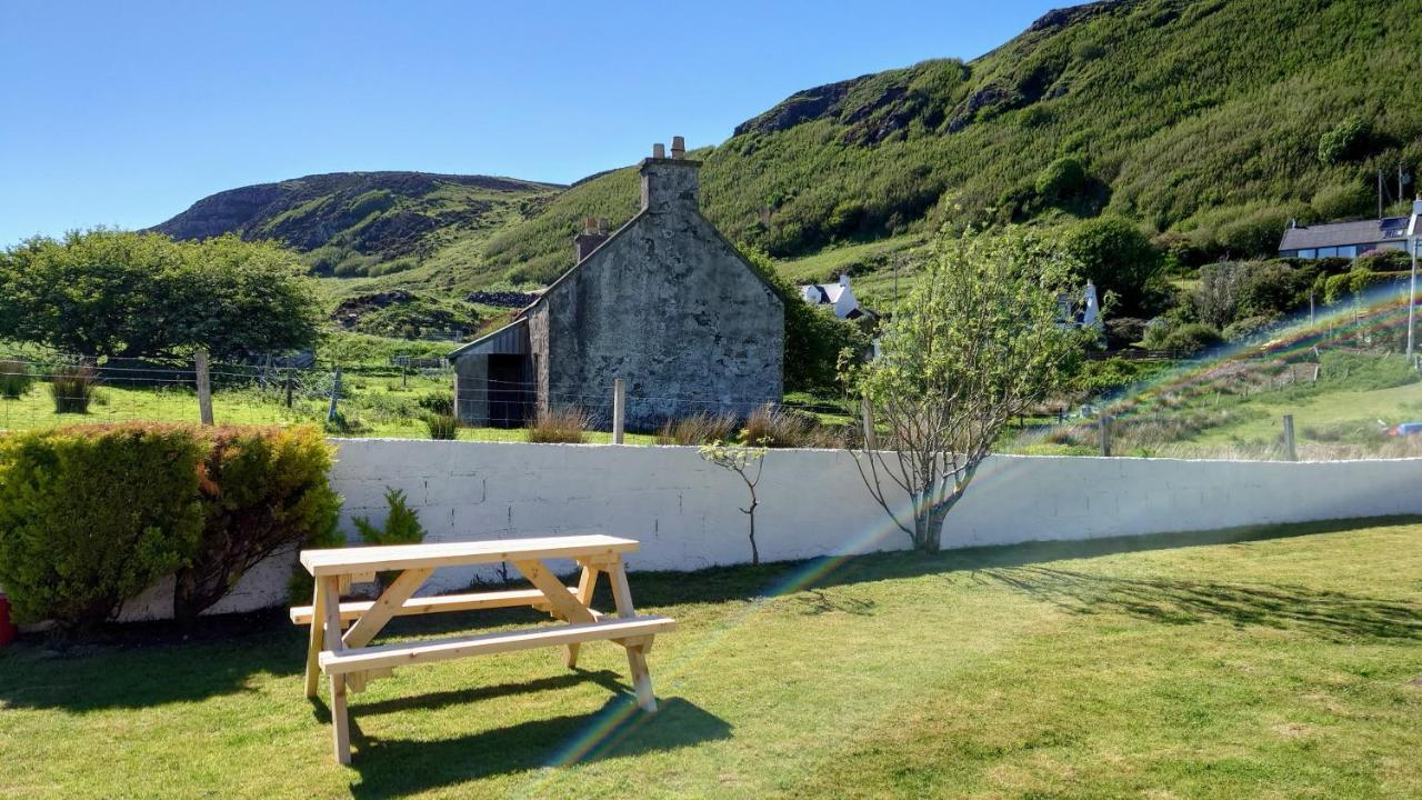 Uig Chalets Idrigill Hill Chalet Экстерьер фото
